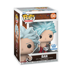 Funko Pop! Ban (Diamond Collection) [Exclusive] #1341