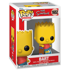 Funko Pop! The Simpsons: Bart #1652