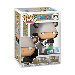 Funko Pop! One Piece: Bartholomew Kuma (2025 Wondrous Convention) #1876