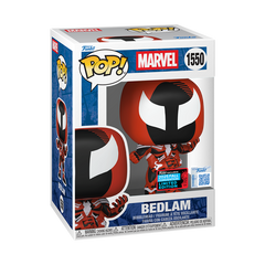 Funko Pop! Marvel: Bedlam (2025 Fall Convention) #1550