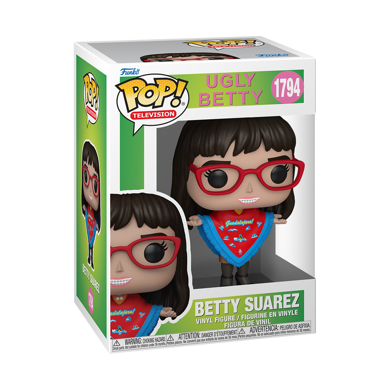 Funko Pop! Betty Suarez #1794