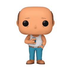 Funko Pop! Bill Dauterive #1978