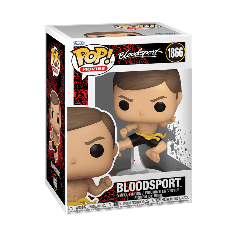 Funko Pop! Bloodsport #1866