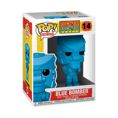 Funko Pop! Blue Bomber #14