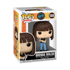 Funko Pop! Beverly Hills 90210: Brenda Walsh #1859