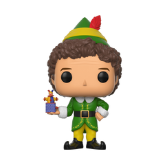 Funko Pop! Buddy Elf (Chase) #484