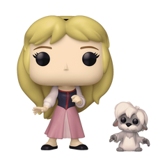 Funko Pop! Eilonwy with Gorge #1588