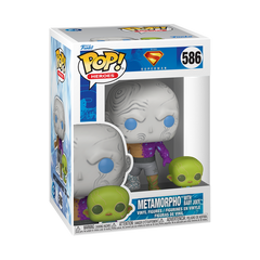 Funko Pop! Superman: Metamorpho with baby Joey #586