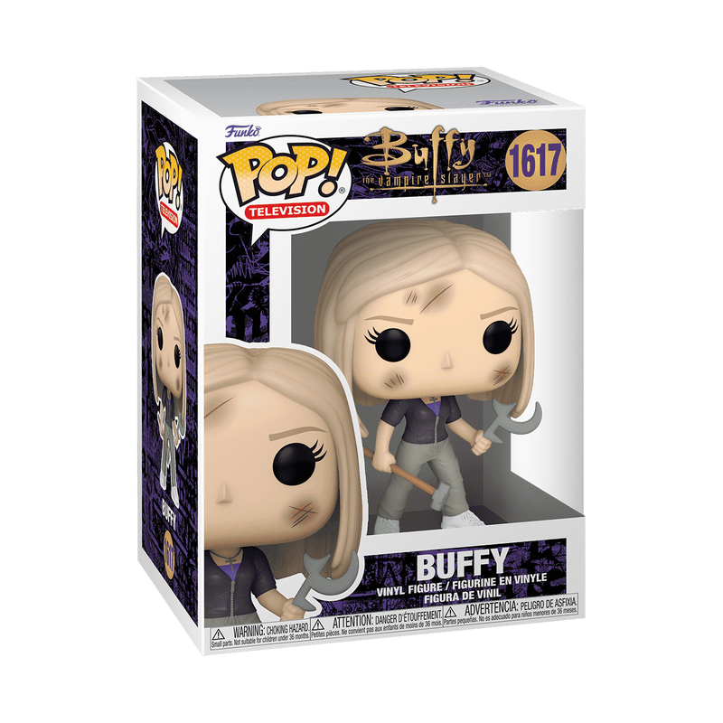 Funko Pop! Buffy the Vampire Slayer - Buffy #1617
