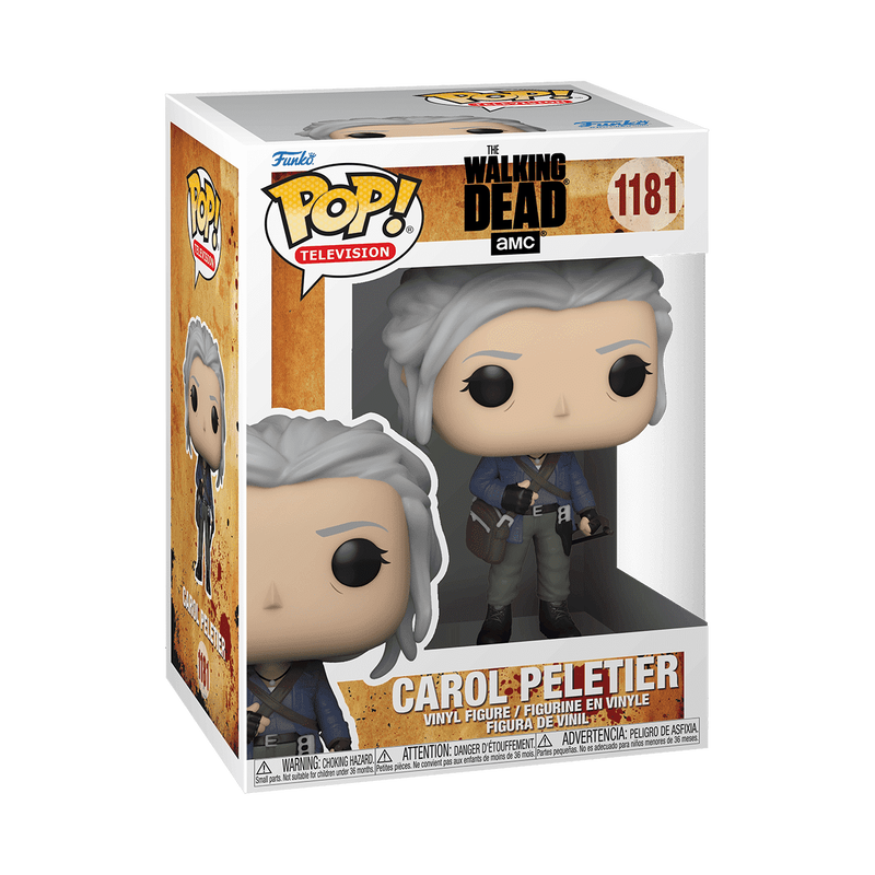 Funko Pop! Carol Peletier #1181