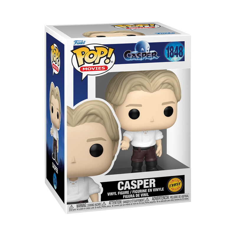 Funko Pop! Casper (Chase) #1848