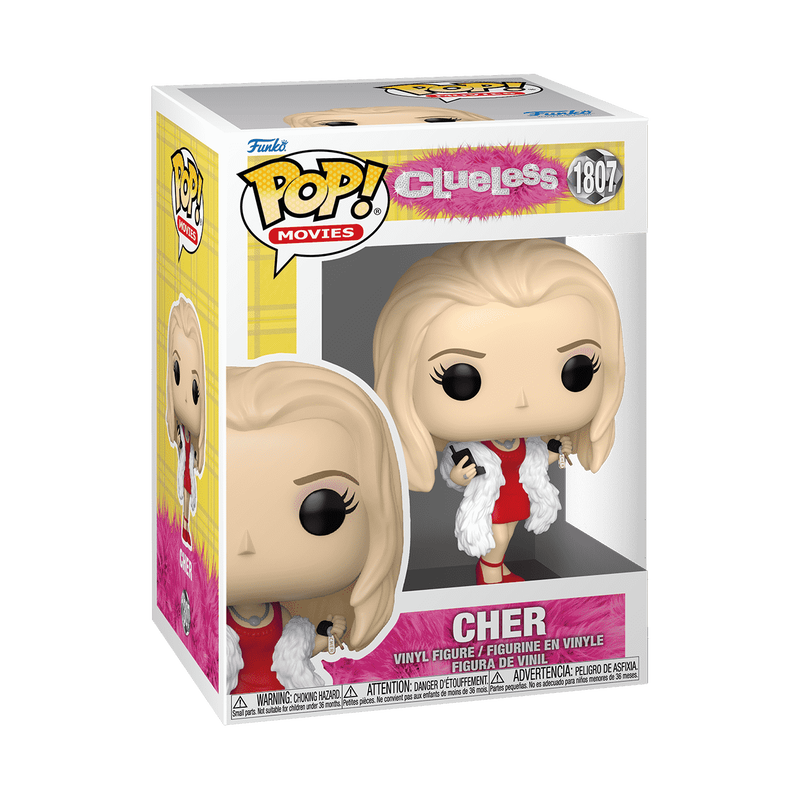 Funko Pop! Clueless: Cher #1807