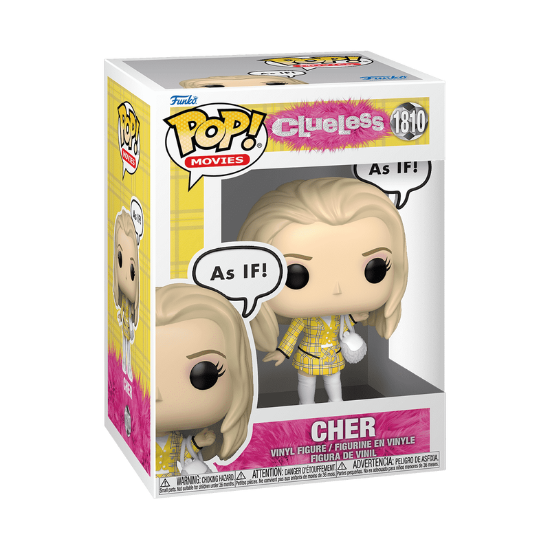Funko Pop! Clueless: Cher #1810
