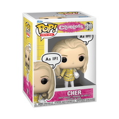 Funko Pop! Clueless: Cher #1810