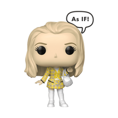 Funko Pop! Clueless: Cher #1810