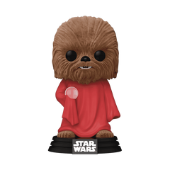Funko Pop! Chewbacca (Flocked) [Special Edition] #576