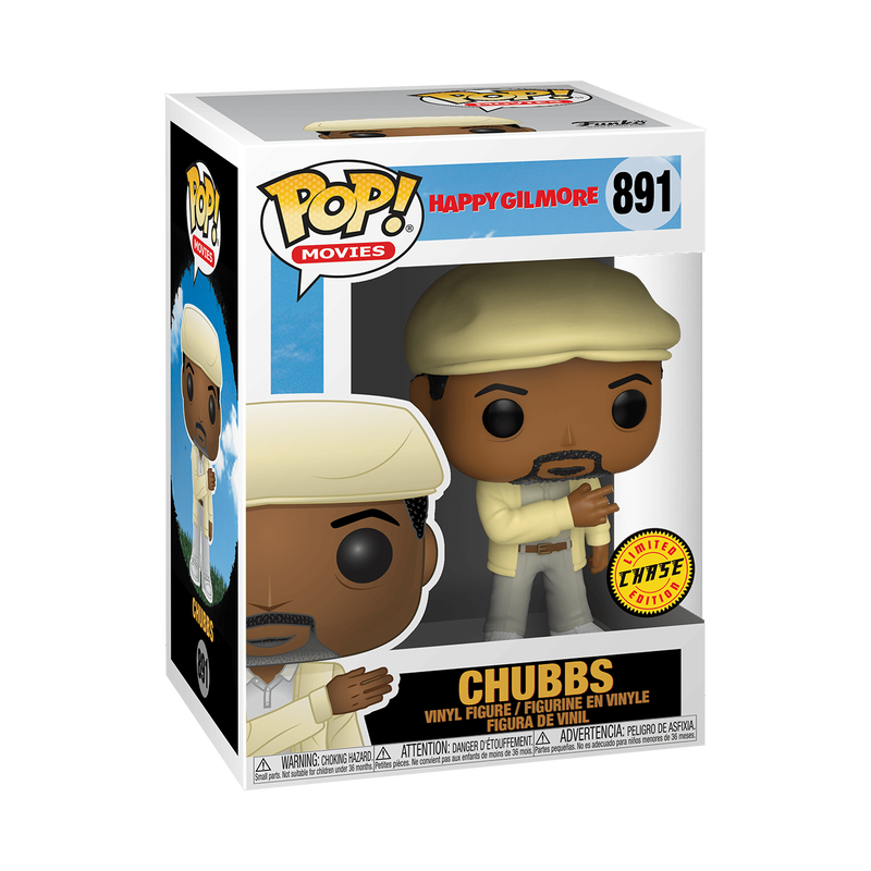 Funko Pop! Chubbs (Chase) #891
