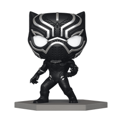 Funko Pop! Civil War: Black Panther (Amazon Exclusive) #1145