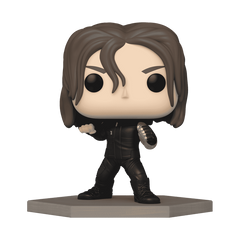 Funko Pop! Civil War: Bucky Barnes (Amazon Exclusive) #1148