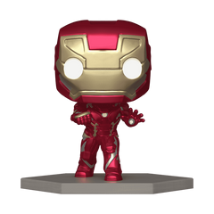 Funko Pop! Civil War: Iron Man (Amazon Exclusive) #1153