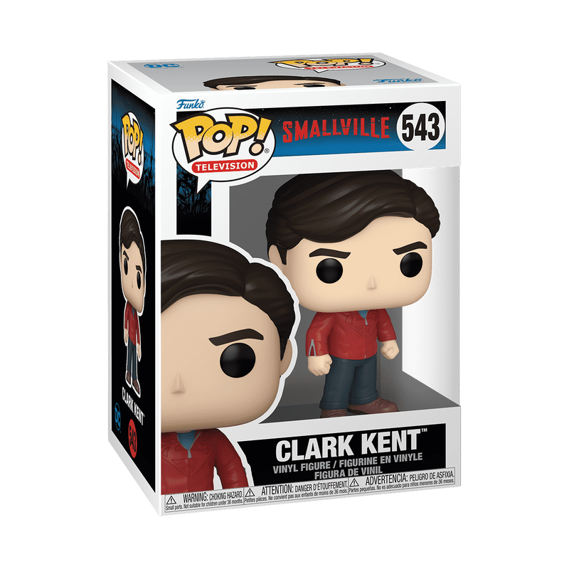 Funko Pop! Clark Kent #543