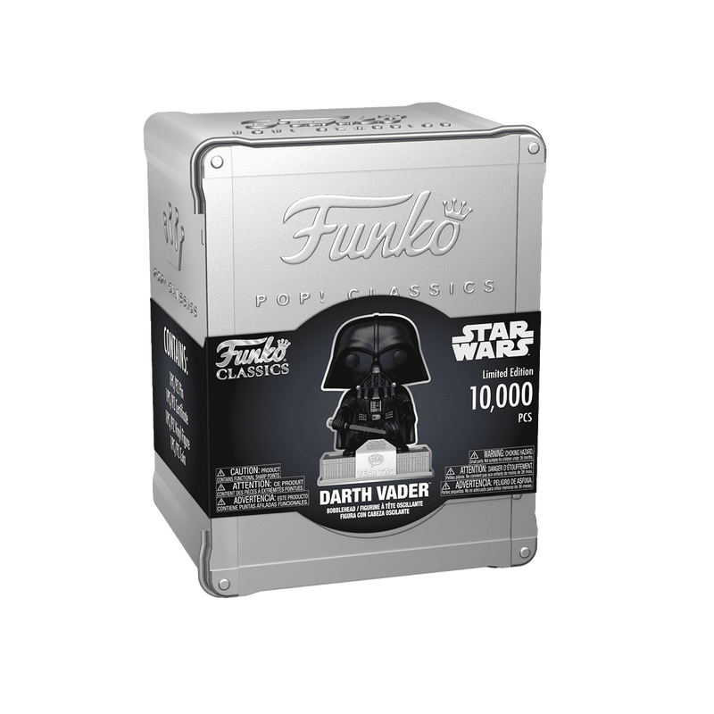 Funko Pop! Classics Darth Vader