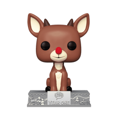 Funko Pop! Classics Rudolph (25th Anniversary)