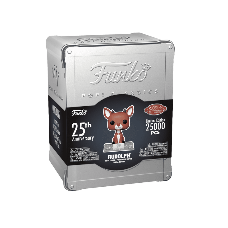 Funko Pop! Classics Rudolph (25th Anniversary)