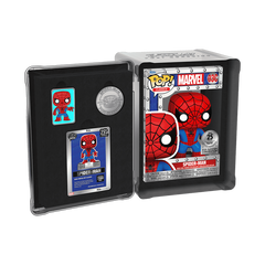 Funko Pop! Classics Spider-Man (25th Anniversary)