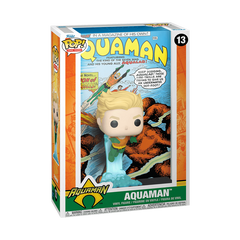 Funko Pop! Comic Covers - Aquaman #13
