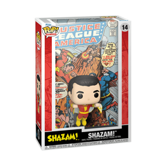 Funko Pop! Comic Covers - Shazam! #14