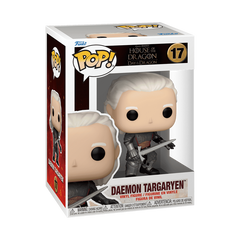 Funko Pop! Game of Thrones: Daemon Targaryen #17