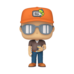 Funko Pop! Dale Gribble #1976