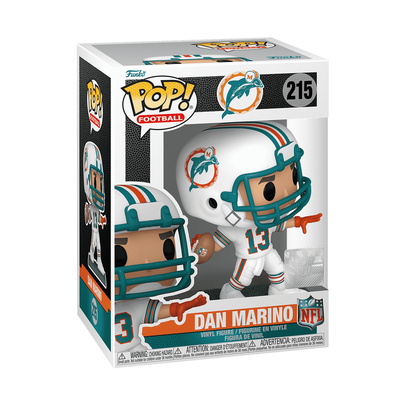 Funko Pop! Dan Marino #215
