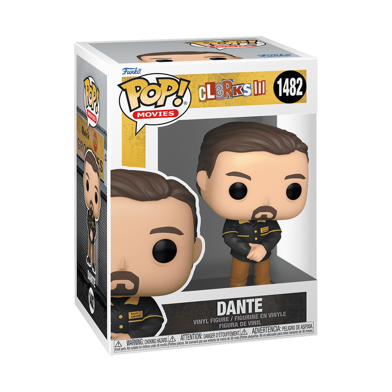 Funko Pop! Dante #1482