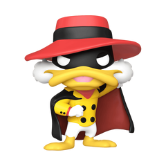 Funko Pop! Darkwing Duck (Chase) [Exclusive] #1328