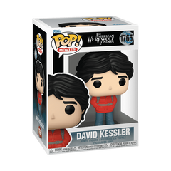 Funko Pop! David Kessler #1765