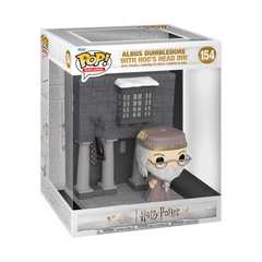 Funko Pop! Albus Dumbledore with Hog's Head Inn #154