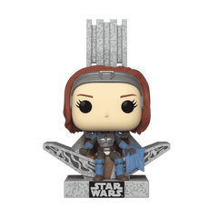 Funko Pop! Bo-Katan Kryze on the Throne #669