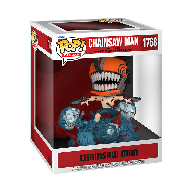 Funko Pop! Chainsaw Man #1768