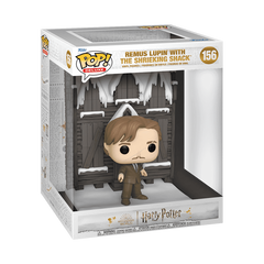 Funko Pop! Remus Lupin with the Shrieking Shack #156
