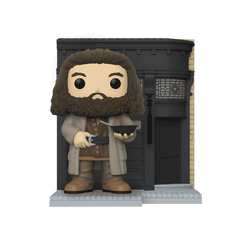 Funko Pop! Rubeus Hagrid with the Leaky Cauldron (Target Exclusive) #141