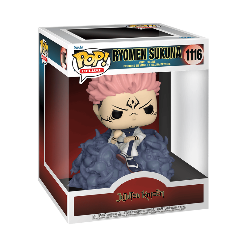 Funko Pop! Ryomen Sukuna #1116