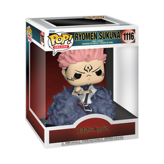 Funko Pop! Ryomen Sukuna #1116