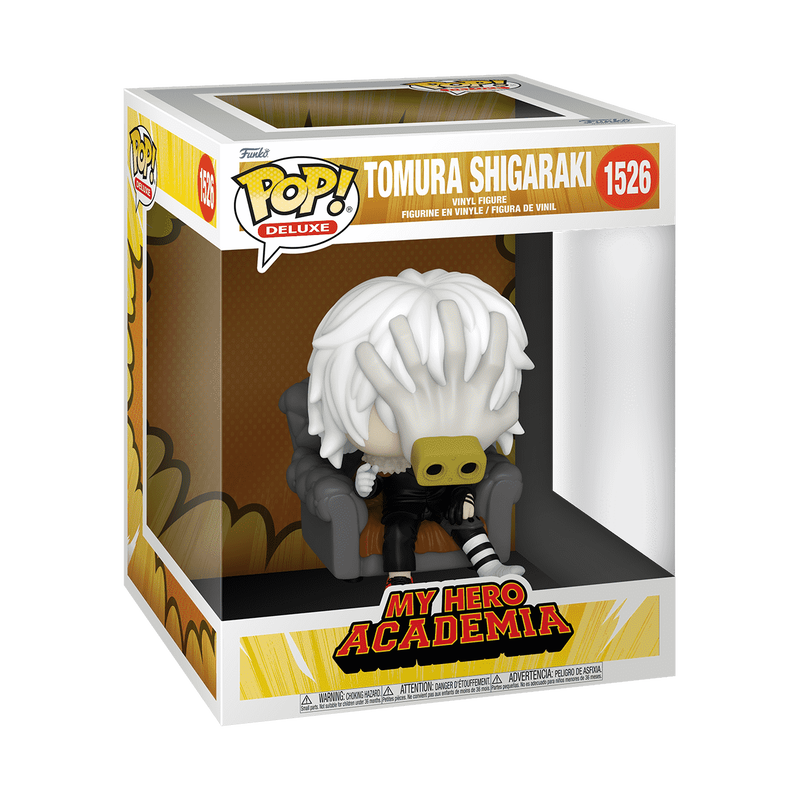 Funko Pop! Tomura Shigaraki #1526