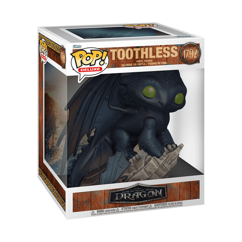 Funko Pop! Toothless #1792
