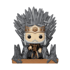 Funko Pop! Game of Thrones: Viserys on the iron throne #12