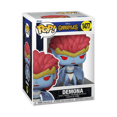 Funko Pop! Gargoyles: Demona #1477