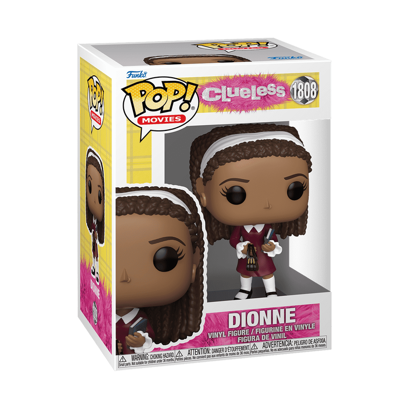 Funko Pop! Clueless: Dionne #1808