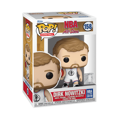 Funko Pop! Dirk Nowitzki #158